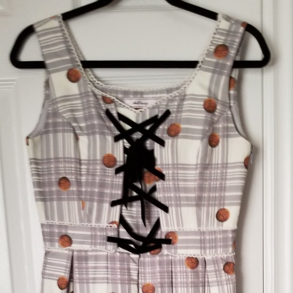 Ank Rouge XS One Piece Dress
